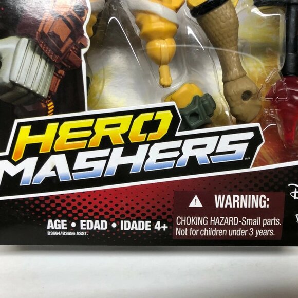 Star Wars The Force Awakens Hero Mashers BOSSK Mash-up Toy by Hasbro - New Seal - Picture 6 of 9